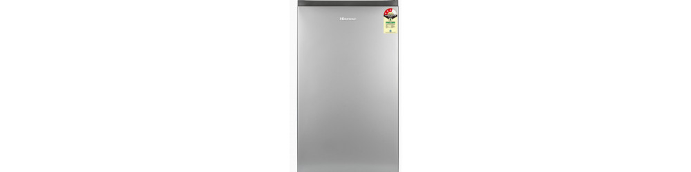 Refrigerator: Hisense 94 L 3 Star Rs.9490 to Rs.9990